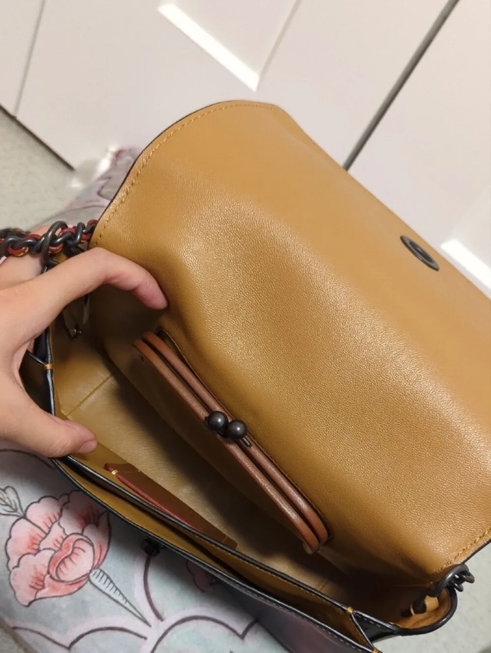 Coach Dinky Crossbody Bag